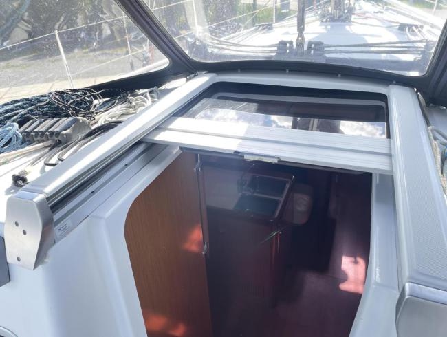 Beneteau 37 Oceanis
