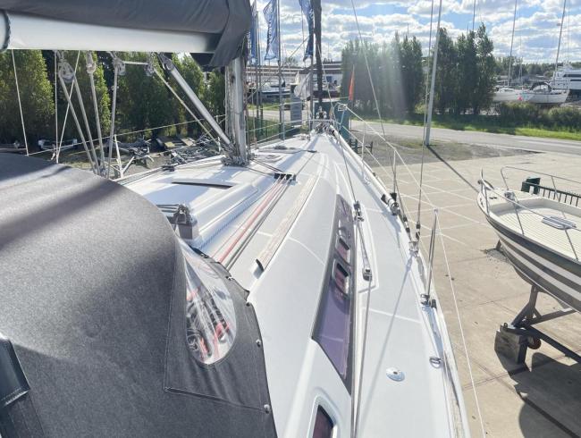 Beneteau 37 Oceanis