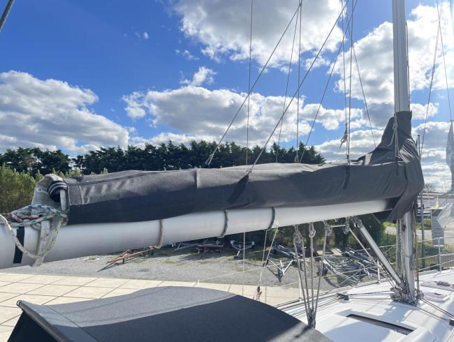 Beneteau 37 Oceanis