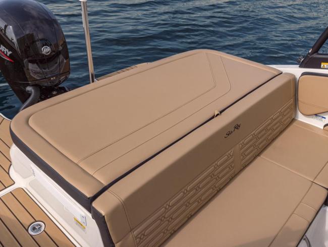 190 SPX Searayboats boot te koop speedboot 2dehands