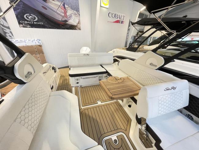 Searay 250 SDO Searayboats 