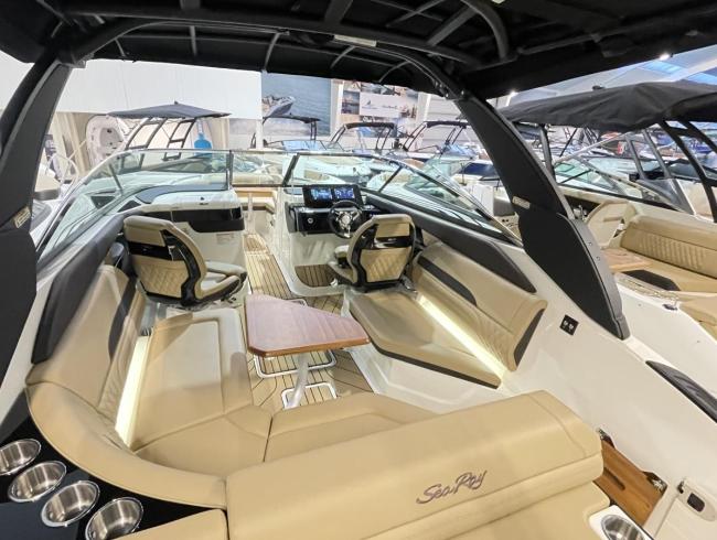 260 SEARAY SLX Searayboats Cobaltboats