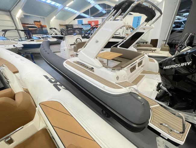 Jokerboat 28 Clubman Capelli Salpa Brugge marine center