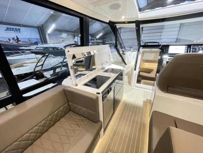 Saxdoryachts 400 GTC Saxdoryachts motorboot speedboot  motorboten