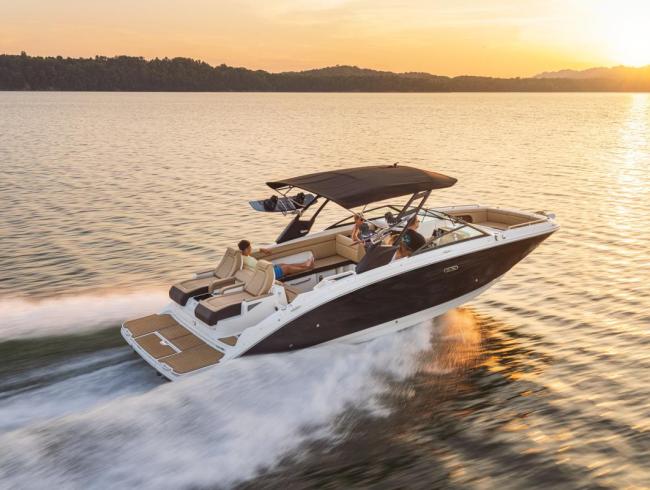 Sea Ray 290 SDX IB