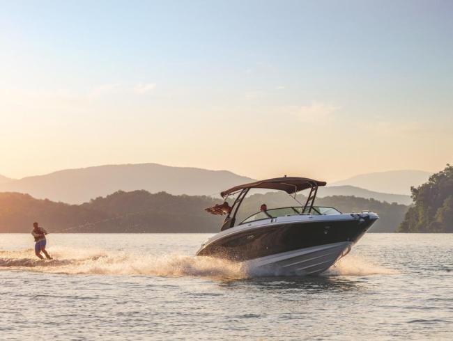 Sea Ray 290 SDX IB
