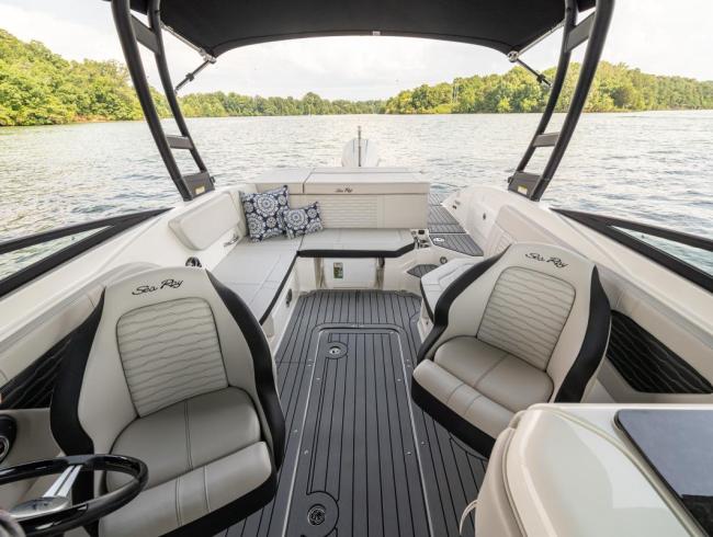 Searay 230 SPX OB