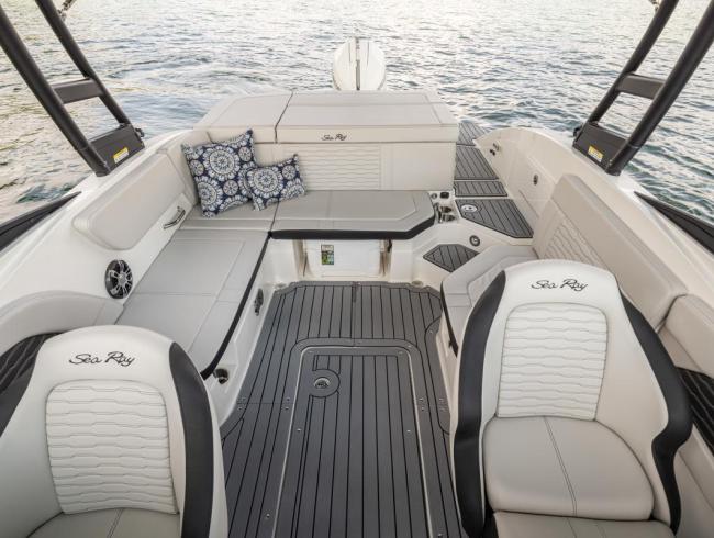 Searay 230 SPX OB