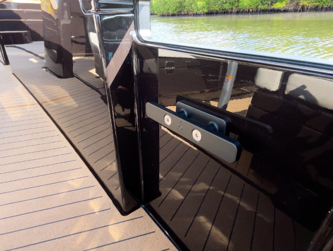 X shore 8000 moterboot te koop