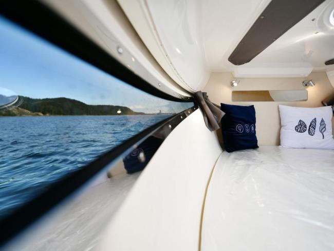 720 Parker Adventure Belgian Boat Show 2025