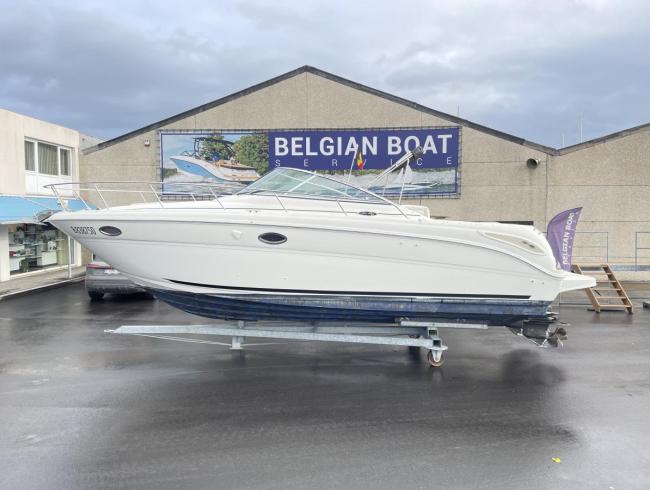 Searay 315 Amberjack Moterboot te koop