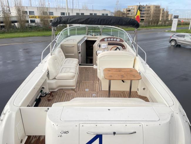 Searay 315 Amberjack Moterboot te koop