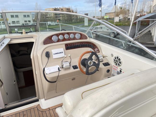 Searay 315 Amberjack Moterboot te koop