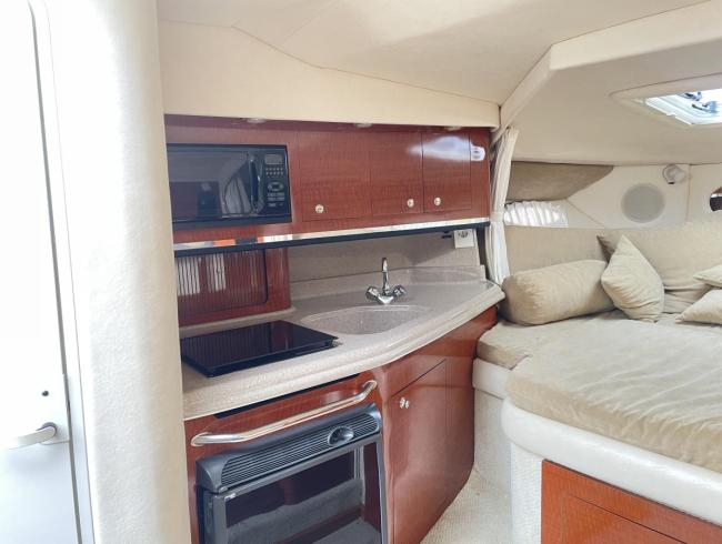 Searay 315 Amberjack Moterboot te koop