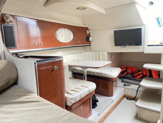 Searay 315 Amberjack Moterboot te koop