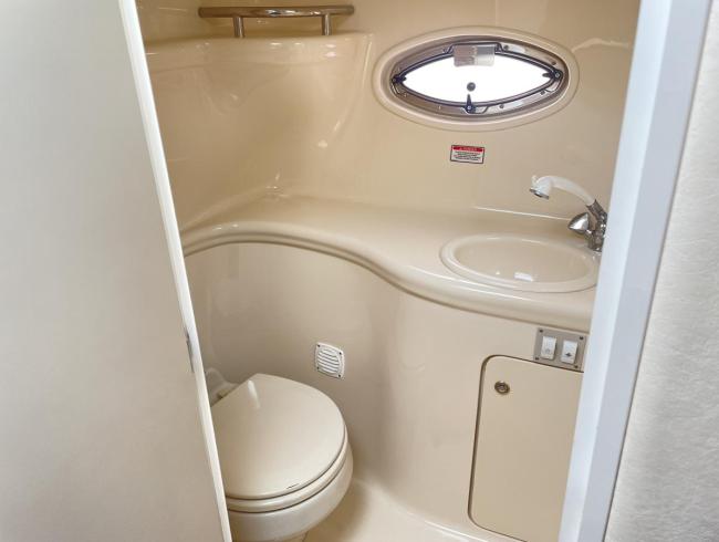 Searay 315 Amberjack Moterboot te koop