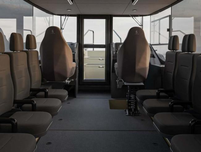 X Shore Elektrische moterboot elektrisch varen
