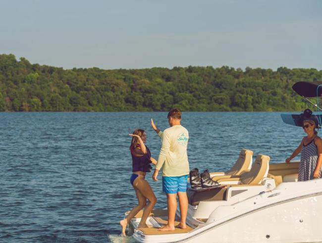 Sea Ray 290 SDX IB