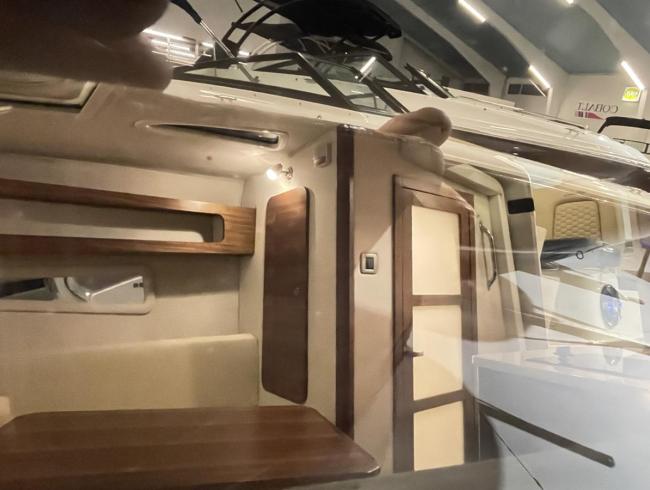 Searayboats 265 Sundancer motorboot boot kopen 