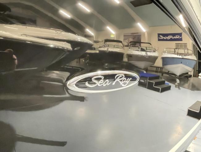 Searayboats 265 Sundancer motorboot boot kopen 