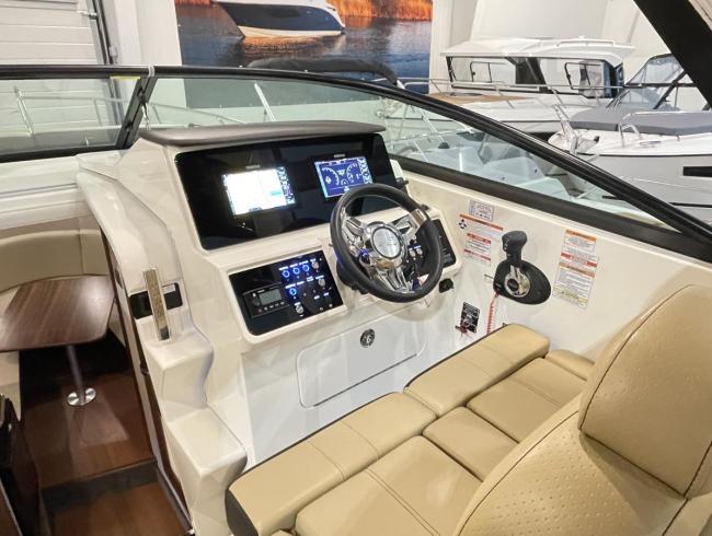 Searayboats 265 Sundancer motorboot boot kopen 