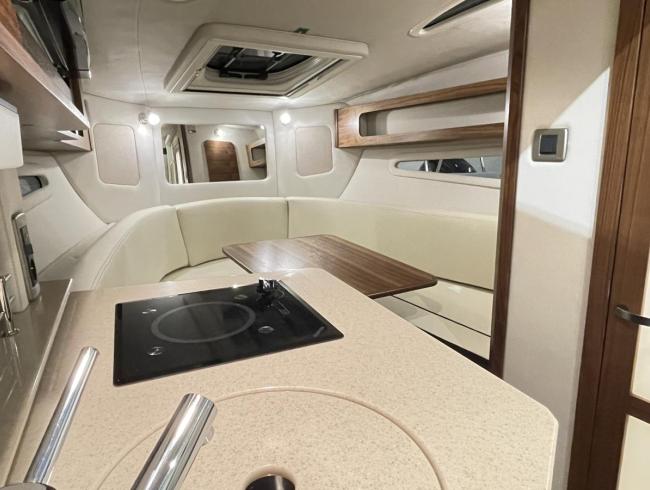 Searayboats 265 Sundancer motorboot boot kopen 