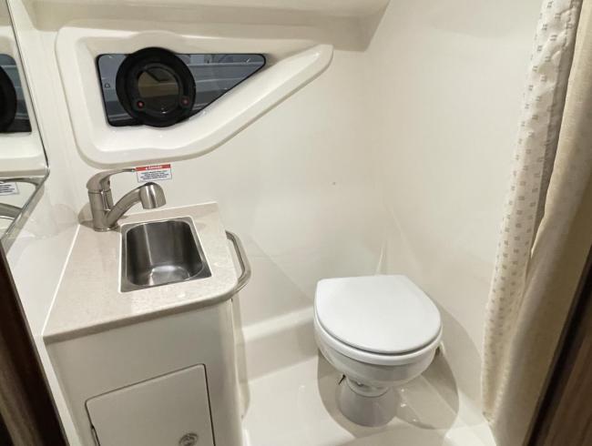 Searayboats 265 Sundancer motorboot boot kopen 