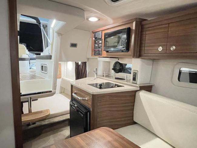 Searayboats 265 Sundancer motorboot boot kopen 