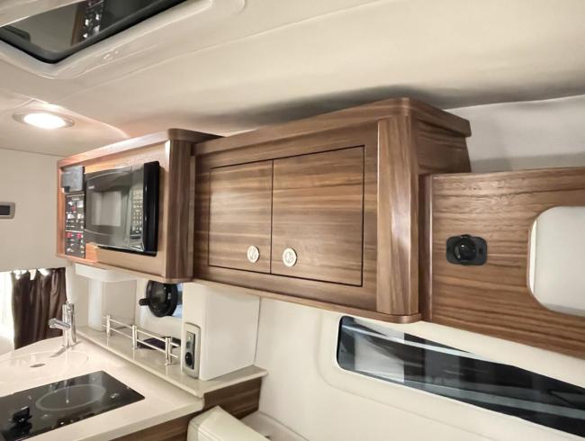 Searayboats 265 Sundancer motorboot boot kopen 