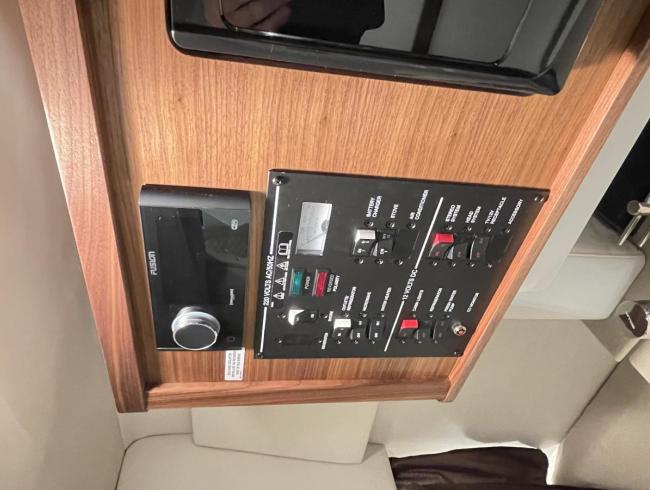 Searayboats 265 Sundancer motorboot boot kopen 
