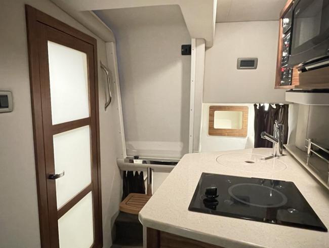Searayboats 265 Sundancer motorboot boot kopen 