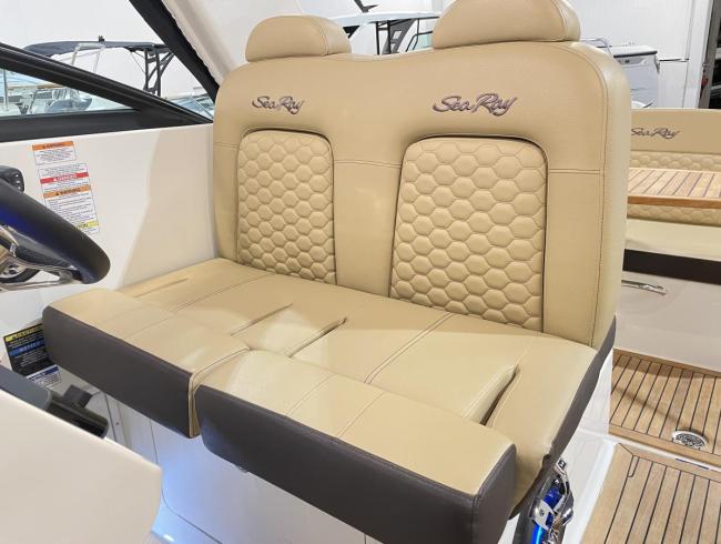 Searayboats 265 Sundancer motorboot boot kopen 