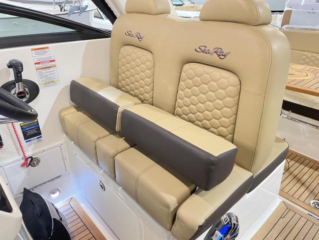 Searayboats 265 Sundancer motorboot boot kopen 