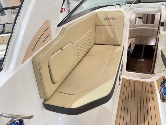 Searayboats 265 Sundancer motorboot boot kopen 
