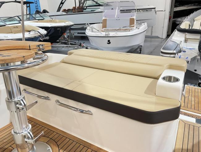 Searayboats 265 Sundancer motorboot boot kopen 
