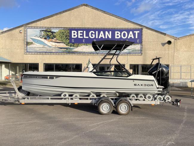 200 Saxdoryachts motorboot te koop boten te koop