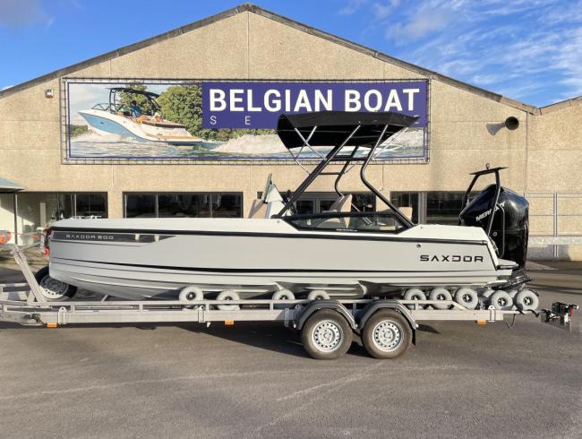 200 Saxdoryachts motorboot te koop boten te koop