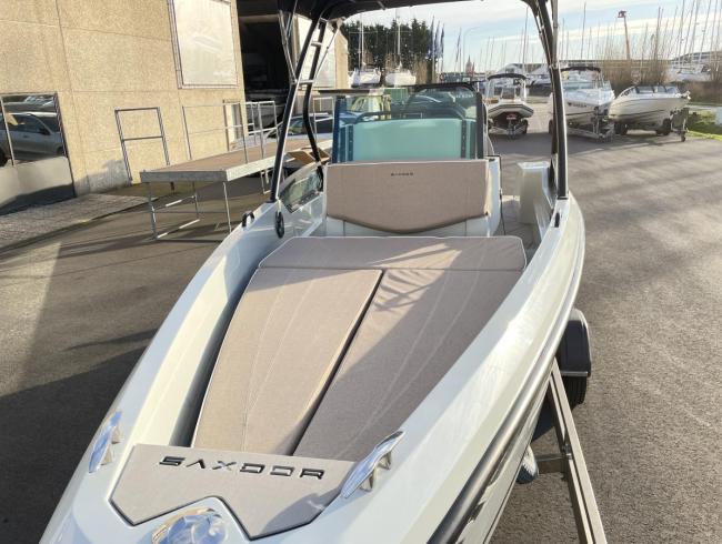 200 Saxdoryachts motorboot te koop boten te koop