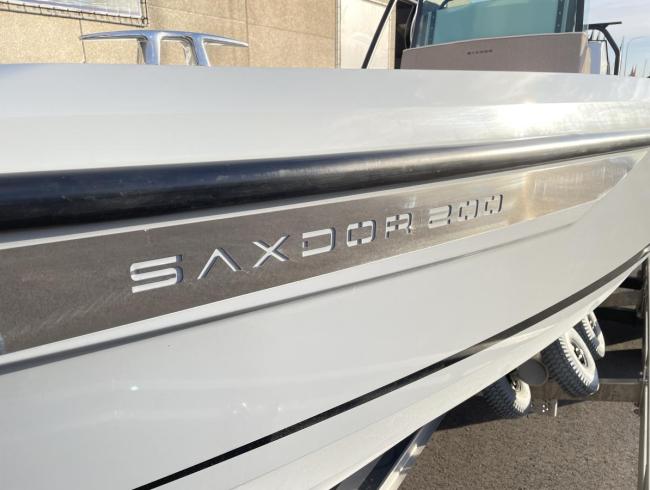 200 Saxdoryachts motorboot te koop boten te koop