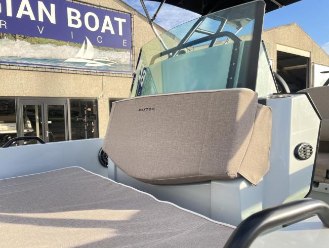 200 Saxdoryachts motorboot te koop boten te koop