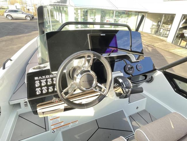 200 Saxdoryachts motorboot te koop boten te koop