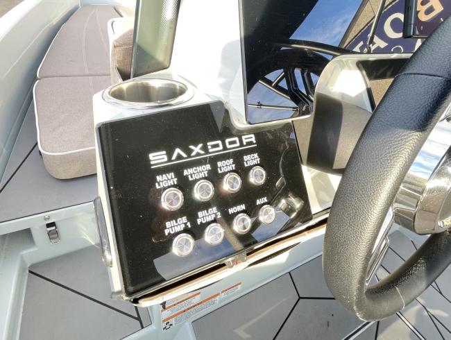 200 Saxdoryachts motorboot te koop boten te koop