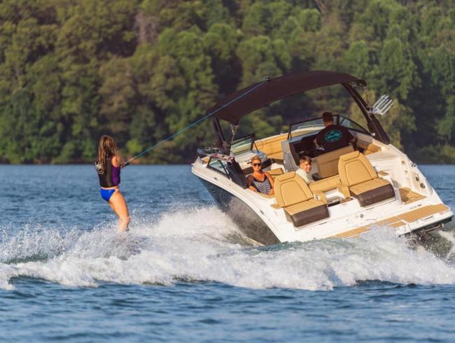 Sea Ray 290 SDX IB