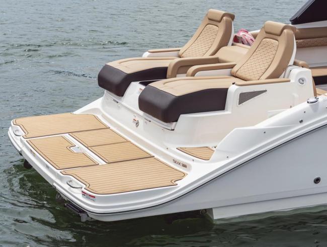 Sea Ray 290 SDX IB