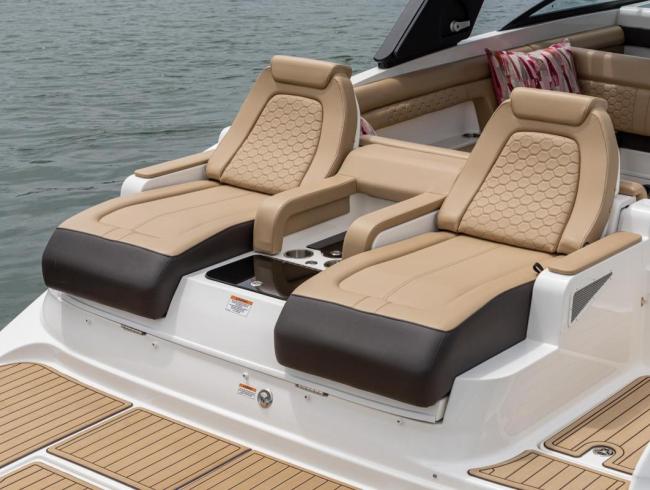 Sea Ray 290 SDX IB