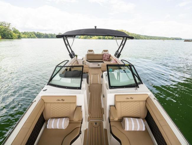 Sea Ray 290 SDX IB
