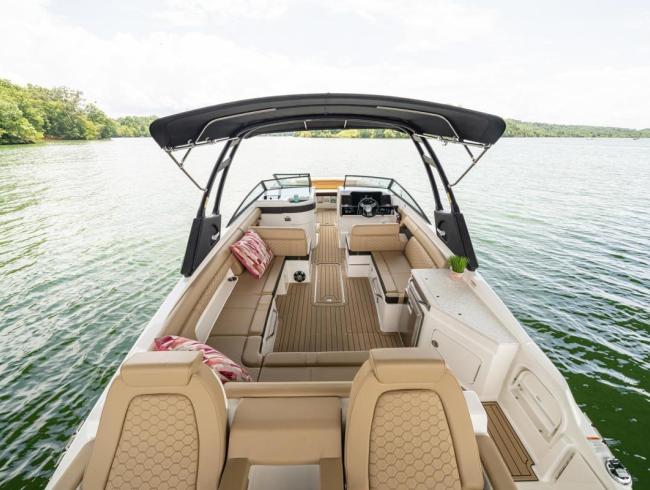 Sea Ray 290 SDX IB