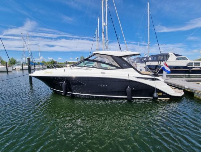 320 Searay Sundancer