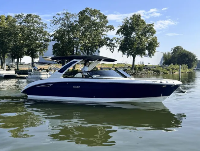 Searay boten motorboot te koop