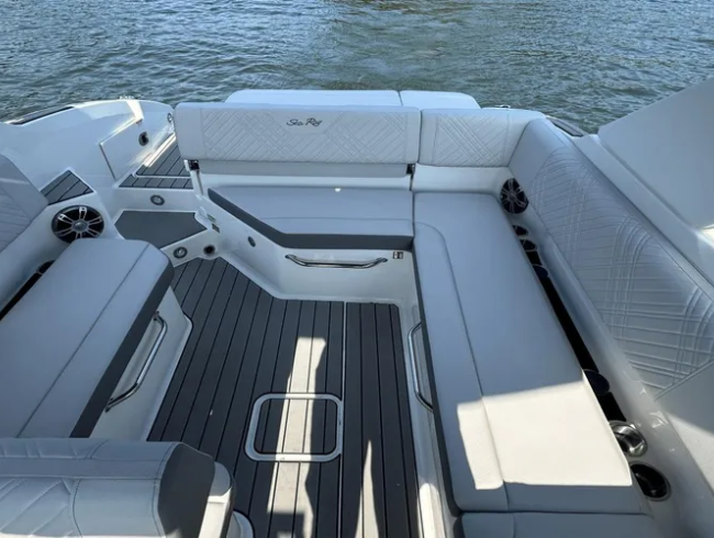 Searay boten motorboot te koop